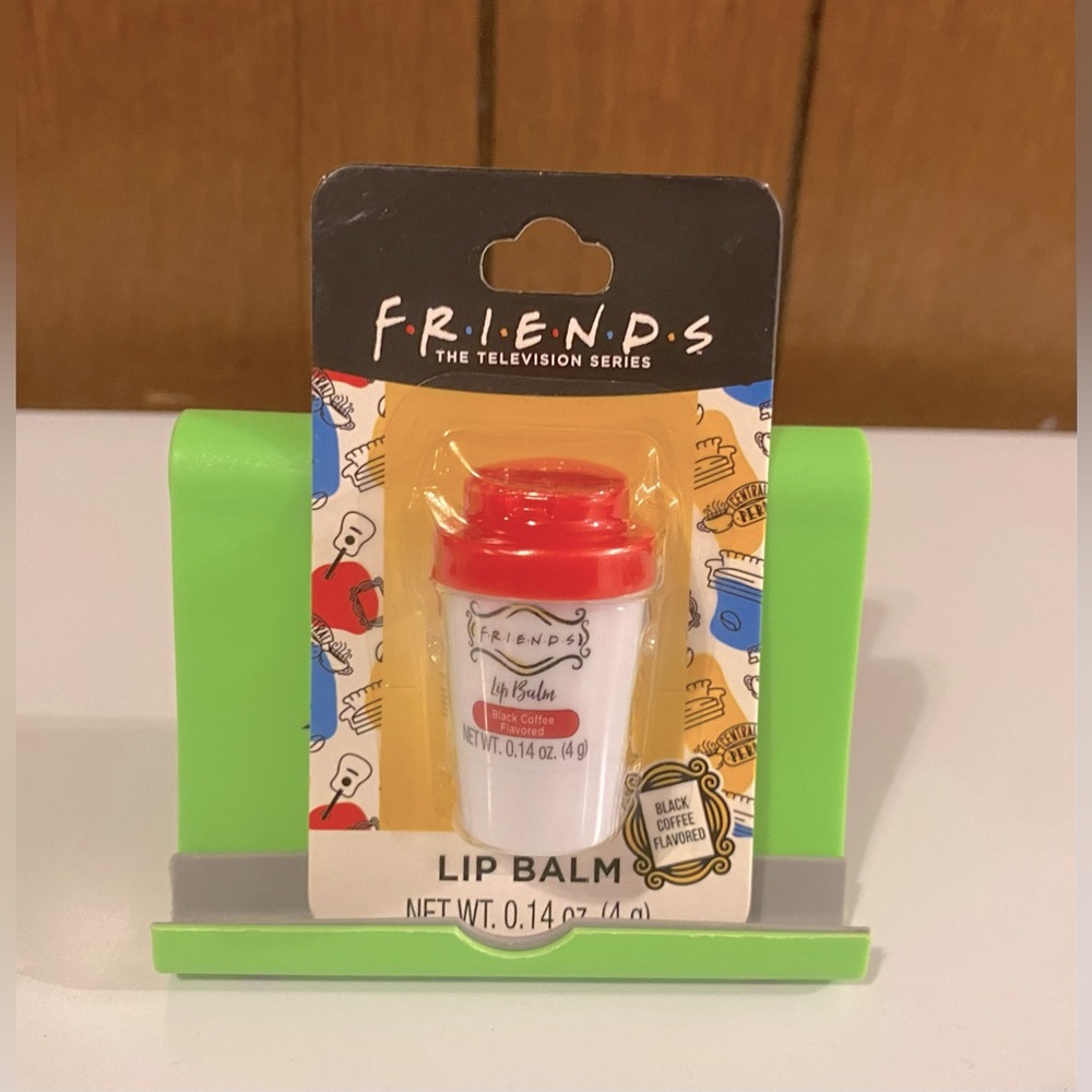 🔴Lip Balm Featuring ‘Friends’ Brand